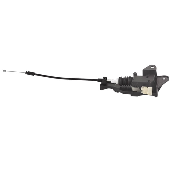 GeRRiT Front Primary Hood Bonnet Lock Actuator
