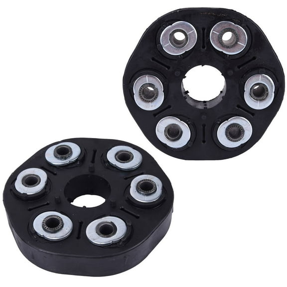 GeRRiT Front Rear Drive Shaft Flexbile Disc Joint Kit