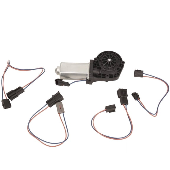 GeRRiT Front Right Power Window Regulator Lift Motor