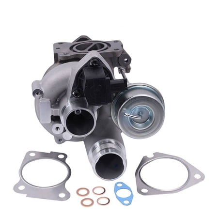 GeRRiT Front Turbo Turbocharger