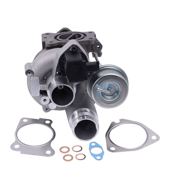 GeRRiT Front Turbo Turbocharger