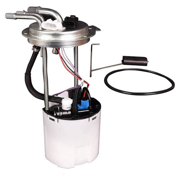 GeRRiT Fuel Pump w/ Pressure Sensor