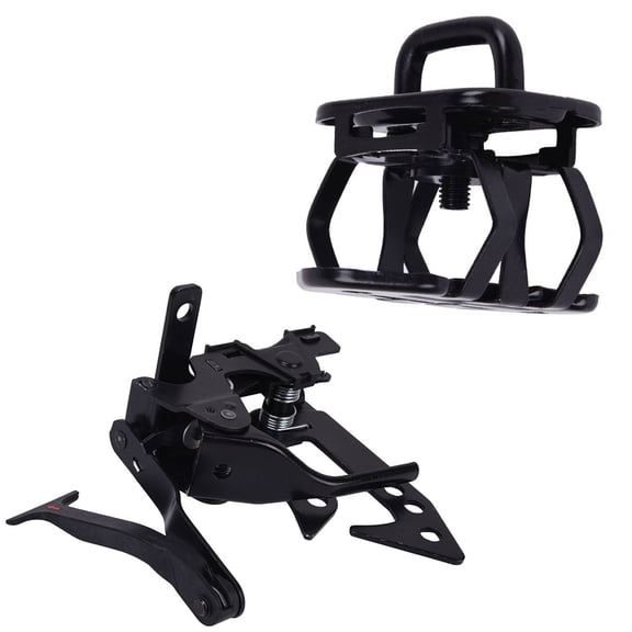 GeRRiT Hood Catch Latch Lock Kit