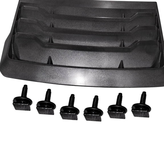 GeRRiT Hood Louver Scoop