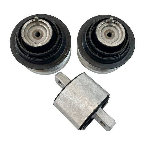 GeRRiT Hydraulic Engine Motor +Transmission Mount