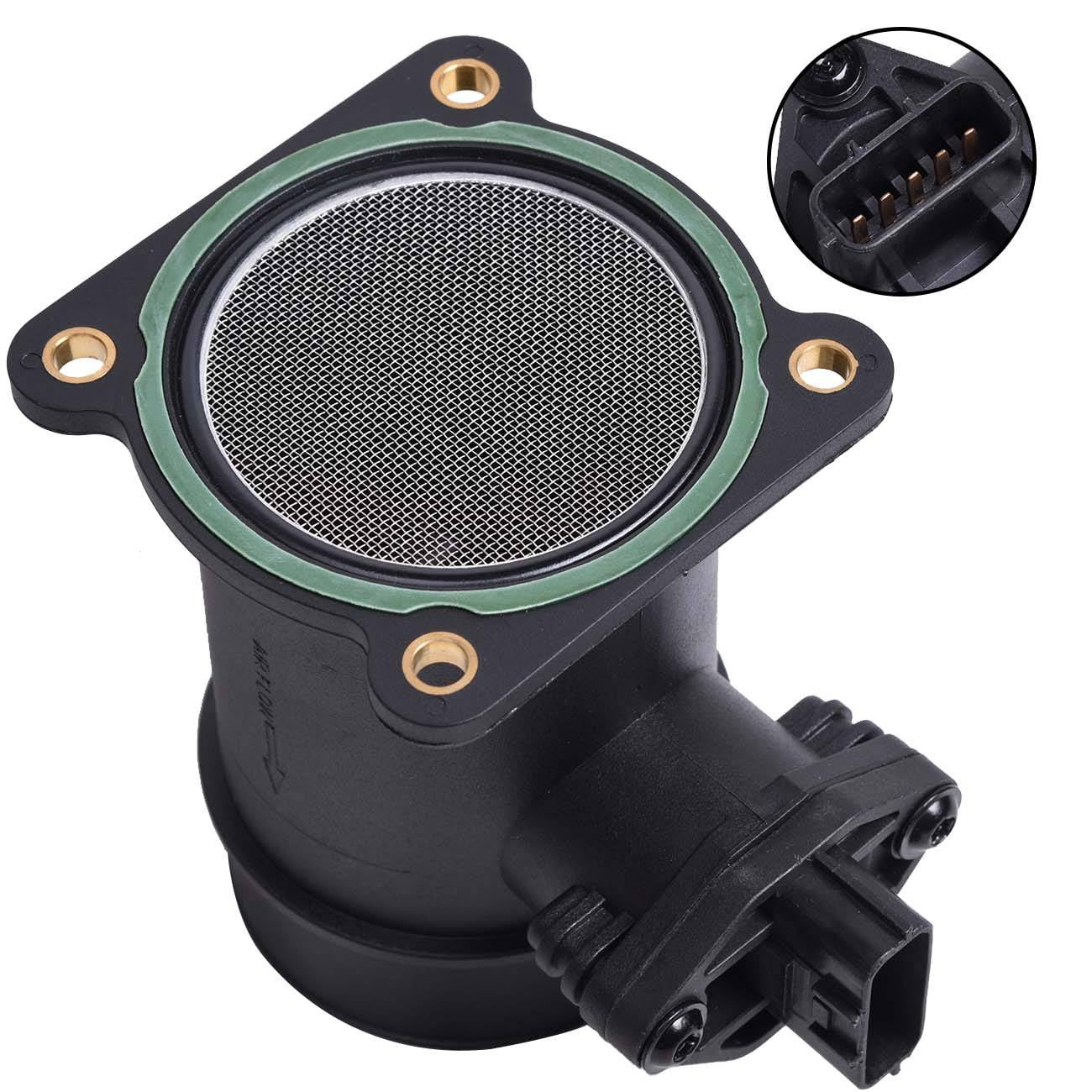 GeRRiT MAF Mass Air Flow Meter Sensor