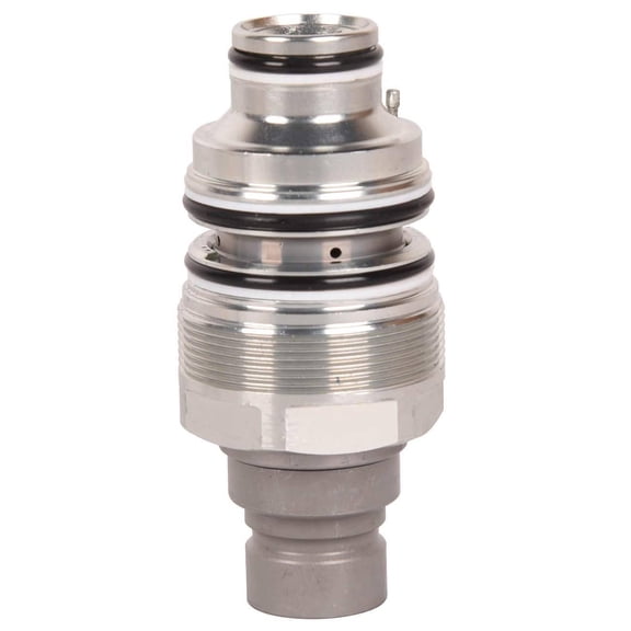 GeRRiT Male 1/2 Hydraulic Flat-Face Quick Coupler