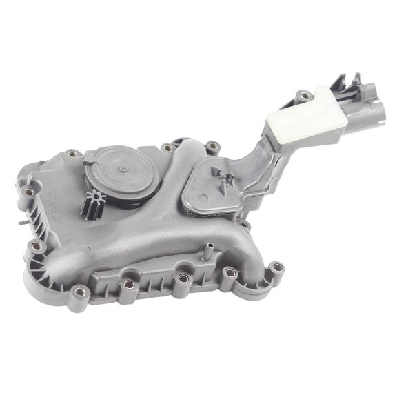 GeRRiT Oil Separator Exhaust Assembly Front