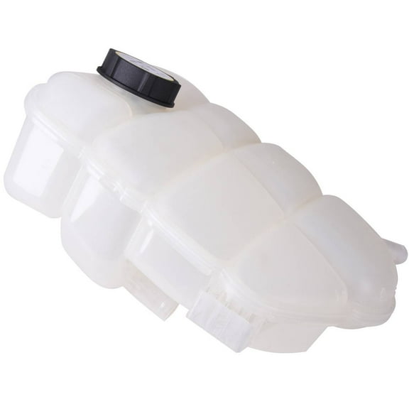 GeRRiT Pressurized Radiator Overflow Bottle Tank Reservoir