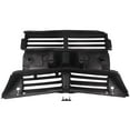 thumbnail image 1 of GeRRiT Radiator Shutter Assembly, 1 of 6