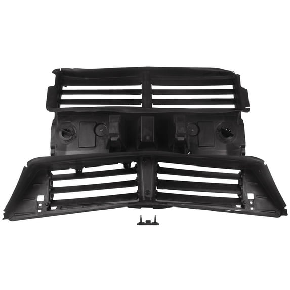 GeRRiT Radiator Shutter Assembly