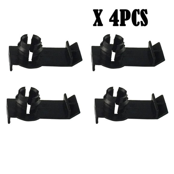 GeRRiT Set of 4 PCS Window Regulator Guide Clips