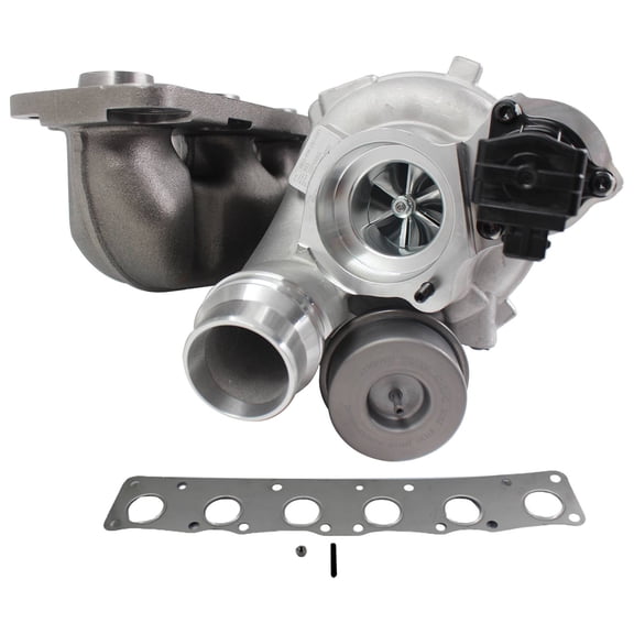 GeRRiT Turbo Turbocharger B03