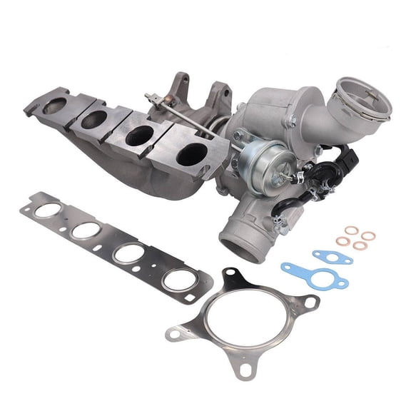 GeRRiT Turbo Turbocharger Engine