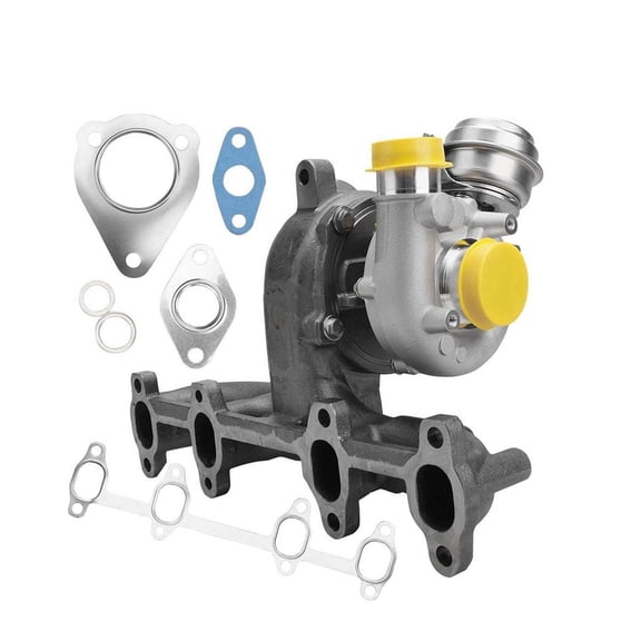 GeRRiT Turbo Turbocharger Front