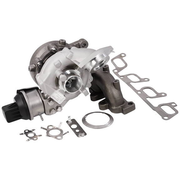 GeRRiT Turbo Turbocharger