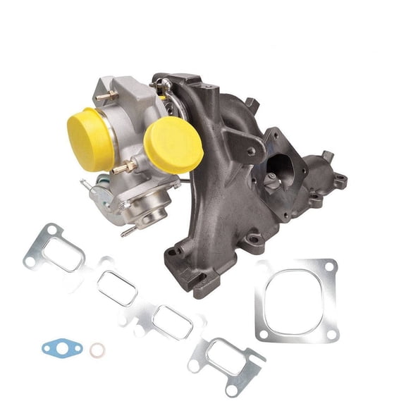 GeRRiT Turbo Turbocharger