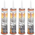 GeSHOP 501LSW-1 Self-Leveling Lap Sealant, 4 Pack - Walmart.com