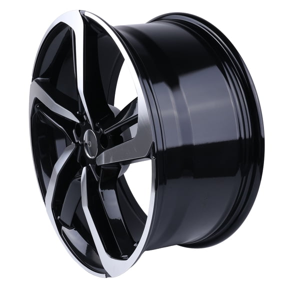 Geabo 19 Inch x 8.5 Inch Aluminum Alloy Wheel Rim Black High Strength for 2018-2022 Honda Accord Replace 64127