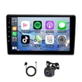 thumbnail image 1 of Geabo 2+64G Car Stereo for Ford Transit High Configuration 2020-2024 with Wireless CarPlay Android Auto 10inch Touch Screen Support Bluetooth FM GPS WiFi, 1 of 6