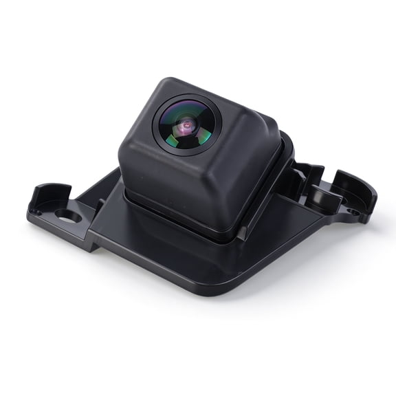 Geabo 720P Rear View Backup Camera 170 Wide Angle Night Vision Waterproof for 2009-2013 Toyota Tacoma Parking Guide Lines Replace 86790-04010
