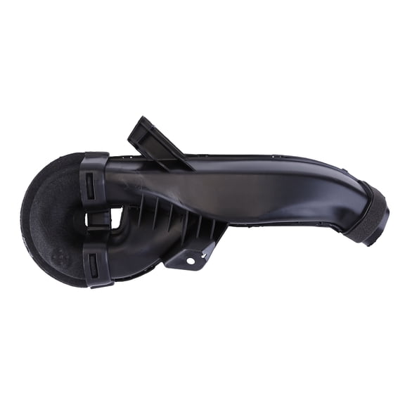 Geabo Air Intake Inlet Tube Crack Resistant Rigid Plastic Smooth Airflow for 2017-2019 Toyota Corolla Replace 17751-0T210