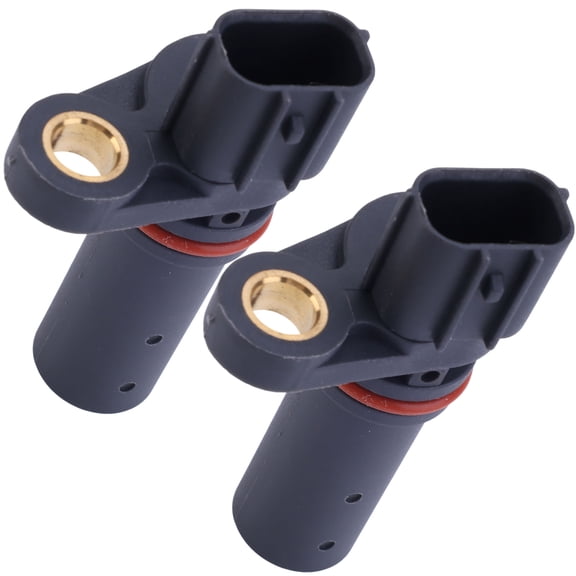 Geabo Crankshaft Position Sensors Precise Timing Signal Heat Resistant for 2006-2011 Honda Civic 2 Pack Replace 37500-RAA-A01