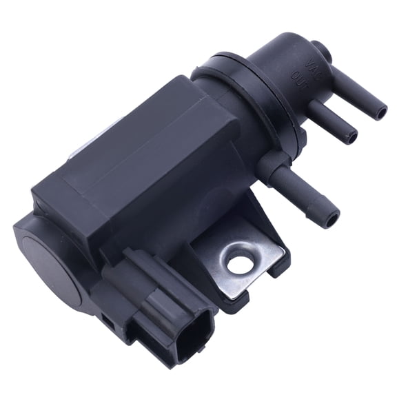 Geabo EGR Vacuum Solenoid Valve Heat Resistant Precise Control for Isuzu DMAX MUX Replace 8982399350