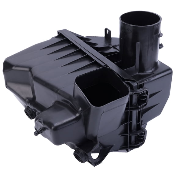 Geabo Engine Air Intake Filter Housing Box High Strength Durable for Toyota Camry 2024 Replace 17700-F0410