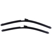 Geabo Front Windshield Wiper Blade Efficient Quiet Wear Resistant Fit for Mercedes-Benz S-Class W222 2014-2020 Replace A2228201145