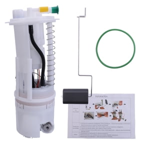 Geabo Fuel Pump Module Assembly Consistent Pressure for Nissan Frontier Pathfinder Xterra 2005-2020 Replace 17040EA000