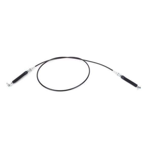 Geabo Gear Shift Cable Stainless Steel PVC Shell Precise Gear Position Lock for 2014-2015 Can-Am Maverick Max 1000 Replace 707001348
