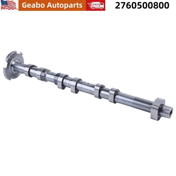 Geabo Intake Right Camshaft for Mercedes-Benz C400, C43 AMG, E400, E43 AMG, 2760500800