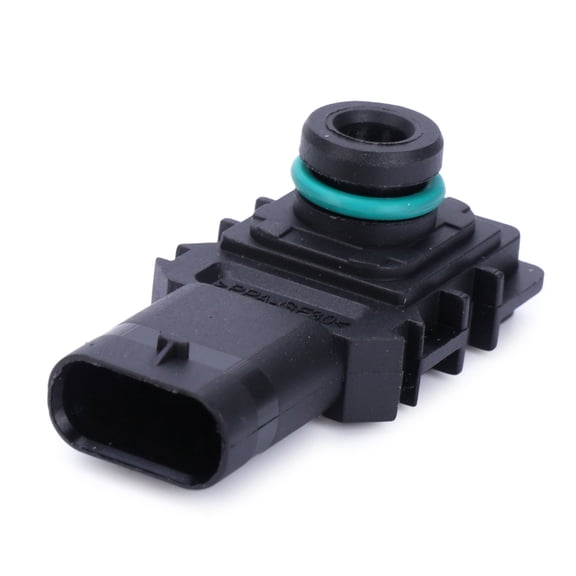 Geabo Secondary Engine Air Injection Pressure Sensor High Strength for 2015-2018 Audi A3 Replace 06L906052