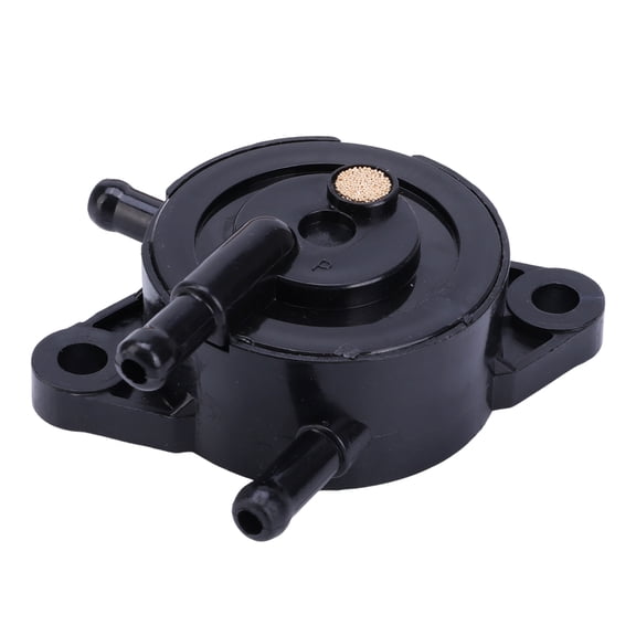 Geabo Single Outlet Vacuum Pulse Fuel Pump Stable Fuel Flow Durable for Small Engines Replace DF52-708