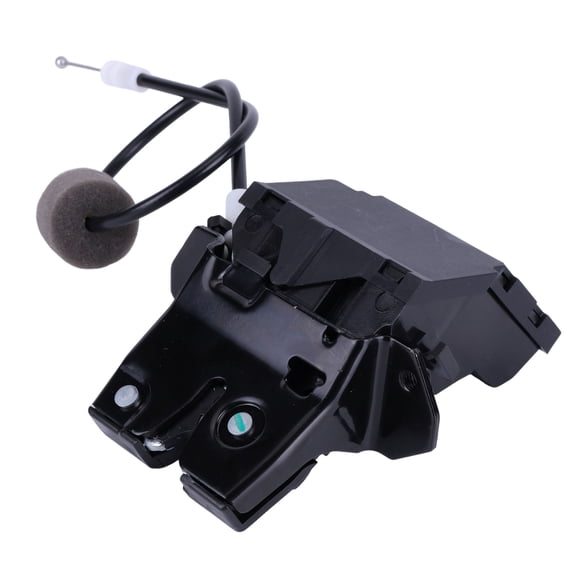 Geabo Tailgate Lock Actuator Door Lock Drive Actuator Sturdy Material High Reliability Easy Install for 2003-2007 Mercedes C230 CLK550 E500 Replace 1717500185 2037500085
