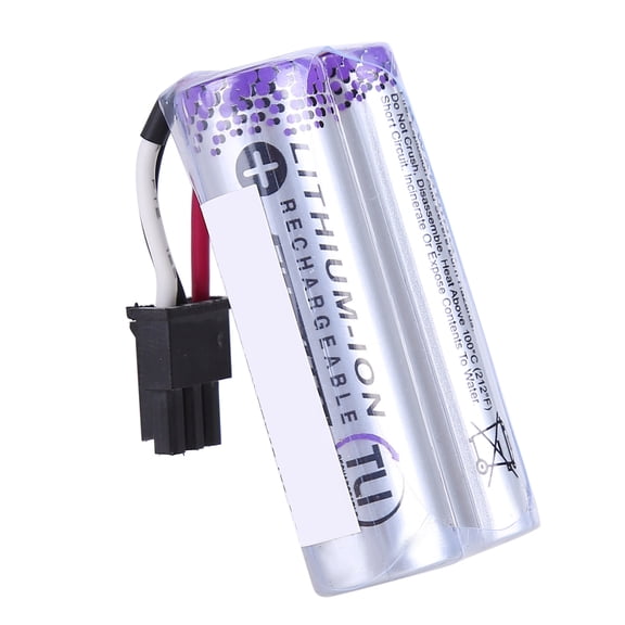 Geabo Telematics Battery for 2014-2017 Land Rover Evoque Light Truck Replace LR046049 Lithium