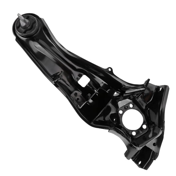 Geabo Trailing Arm Rear Lower Right Precision Engineering Anti Wear Easy Installation for 2007-2016 Dodge Patriot 2007-2009 Caliber Replace 5272714AC