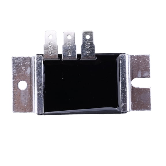 Geabo Voltage Regulator Rectifier High Efficiency Stable Output Plug and Play for Kawasaki FX730V FX751V Replace 23058235