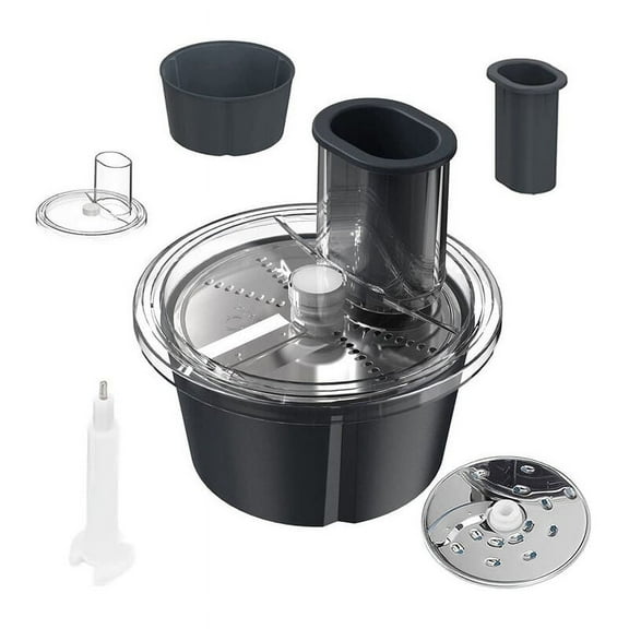 Gealach Manual String Veg Chopper, SC-300, Onion & Nut Cutter, BPA-Free, 1 Piece, Black