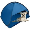 Gealach Mini Pet Tent, Portable PopUp Sunshade, 1Piece, With Phone