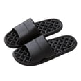 thumbnail image 1 of Gealkoca Bathroom House & Pool Sandals In-Door Slipper for Gym Soft Sole Shower Shoes Quick Drying Slippers for Women Men Non Slip House Slippers, 1 of 6