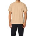thumbnail image 1 of Gealkoca Men's Summer Casual Short Sleeve Solid Color Round Neck Thin Pullover Shirt Lightweight T-Shirt Breathable Basic Loose Tees Soft Tee for Men, 1 of 6