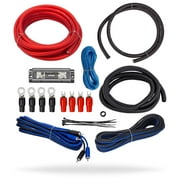 Gear 4 Gauge Complete Amp Kit