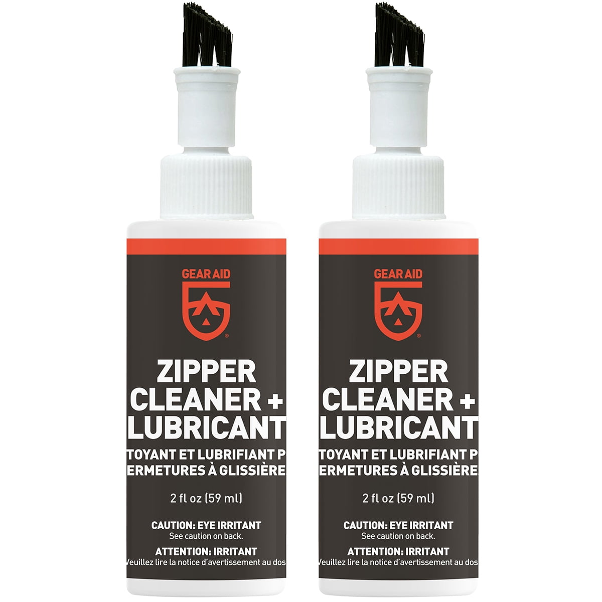  GEAR AID Zipper Lubricant Wax for Tents, Drysuits, Soft Coolers  and More, Includes 2 Sticks & Silicone Grease, Rubber Conditioner and  Lubricant for Dive Gear, 0.25 oz