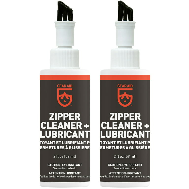 Zipper Lubricant, Zip Lubricant Zipper Wax Zipper Lube for Metal