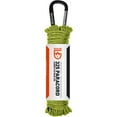 thumbnail image 1 of Gear Aid 325 Paracord 50 ft. Utility Line - Nav Green, 1 of 2