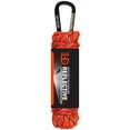 thumbnail image 1 of Gear Aid 550 Paracord 30 ft. Utility Line - Orange/Reflective, 1 of 2