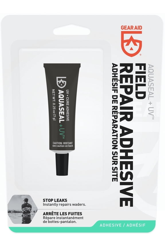 Aquaseal 0.25 oz. UV Outdoor Gear Repair Adhesive