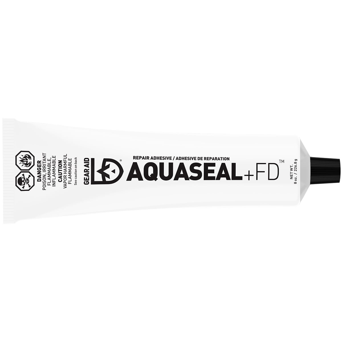 Gear Aid Aquaseal + FD Flexi Durable Repair Adhesive 3/4 oz - 10110